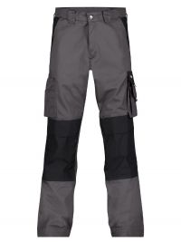 Robuste Dachdecker Arbeitshose mit Cordura-Verstärkung und vielen Taschen für den Profi-Einsatz